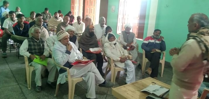 Cow dung and urine helpful in natural farming: Anil Kumar