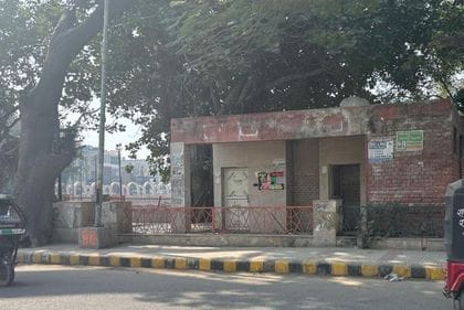 City Council wrote a letter to remove the public toilet built on Rani Talab