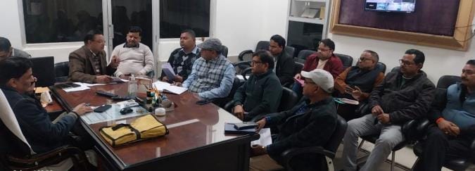 Notice issued to 6 medical superintendents on poor situation in vaccination