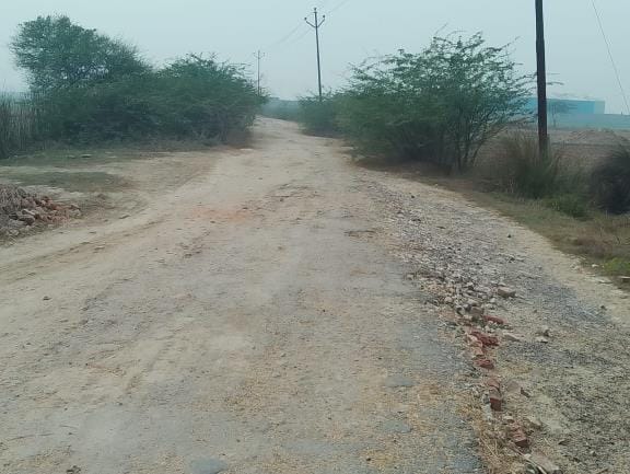For the first time, 18 roads will be built using cold mix technology