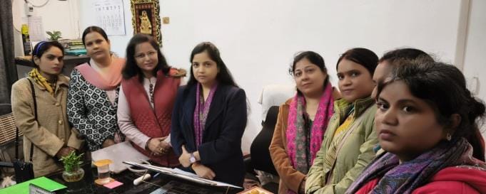 Women's organization told the problems of teachers to BSA