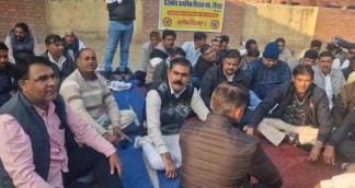 If solution is not found in 10 days, we will pitch tents in BEO office: Sharma