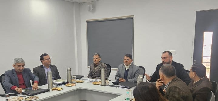 jammu, city, administration, meeting