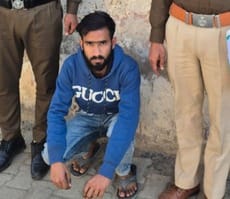 Accused arrested in case of attempt to murder by firing
