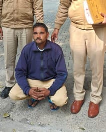 Accused arrested for preparing fake land agreement