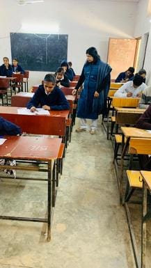 1221 students gave the exam, results on 20th