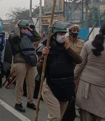 Delhi Assembly Elections: Security tightened on the border, Delhi Police is monitoring along with Sonipat.