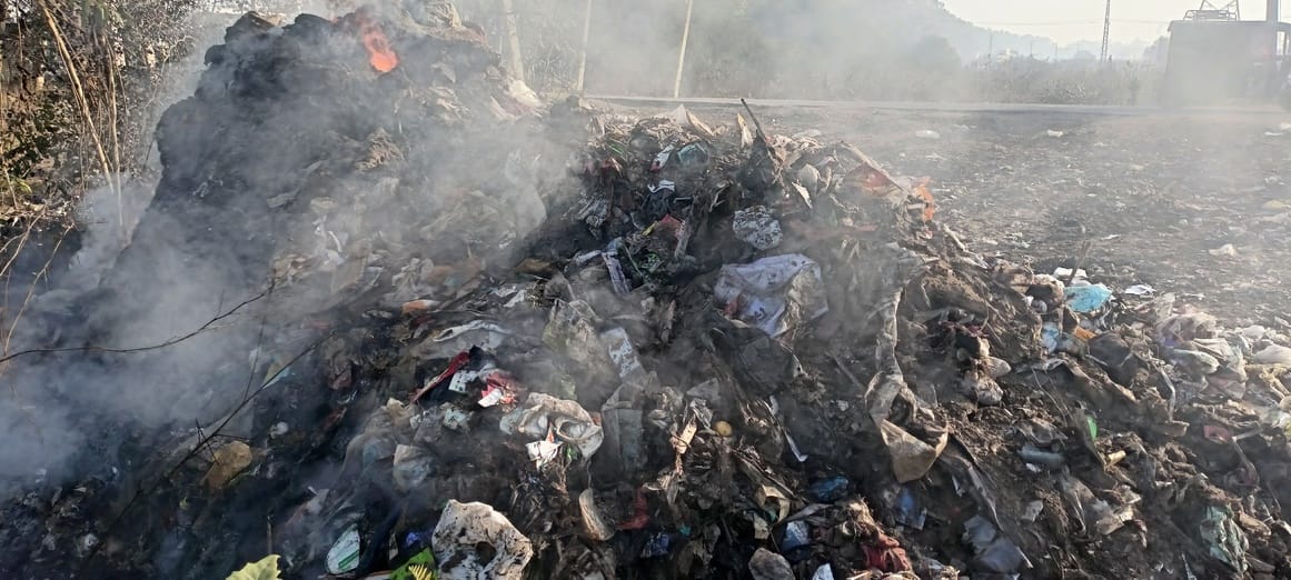 HSVP will write a letter to NP regarding garbage collection in sectors