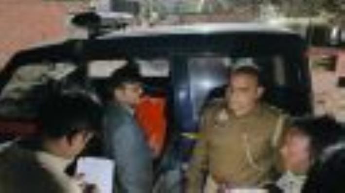 Innocent child who came to bathe in Ganga dies due to collision with tractor