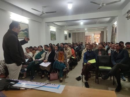 Collective efforts necessary to stop violence against women: Champa Thakur