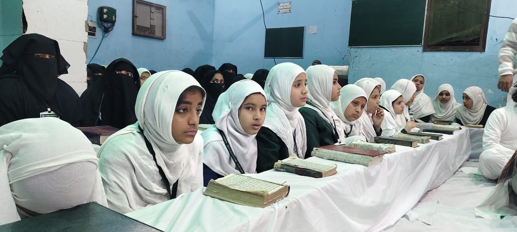 Along with worldly education, ensure that you also get education of Quran and Hadith