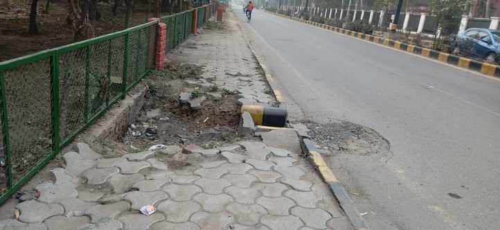 Supreme Court gave big order for pedestrians in country