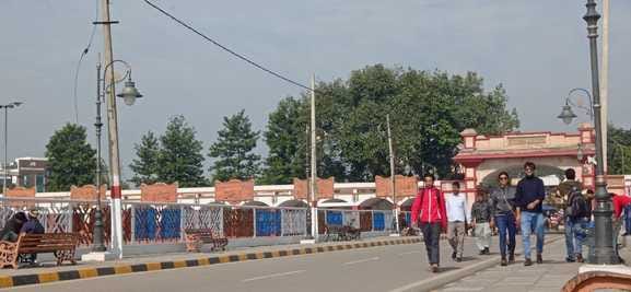 Drizzle in the morning, then the weather is expected to worsen
