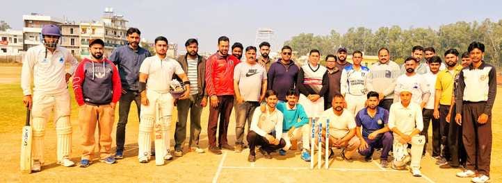 Khel Mahakumbh: Batuhi and Ratna-11 team reached semi-finals