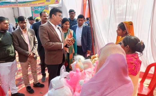 Two-day millets festival begins