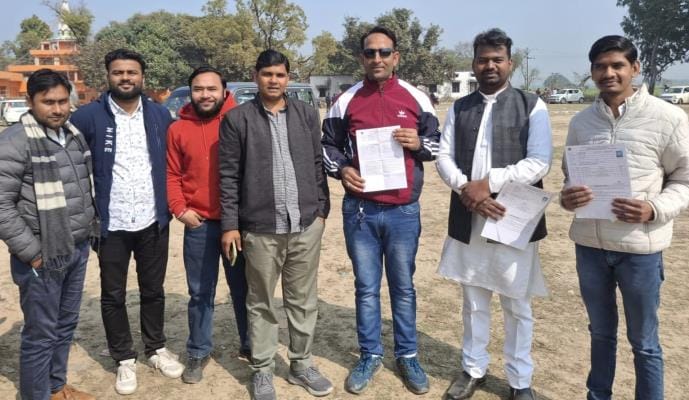 Candidates shocked after seeing the changed question paper, demand for promotion