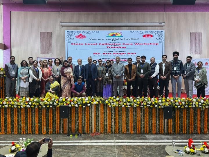 State government is making extensive efforts to prevent cancer: Aarti Singh Rao