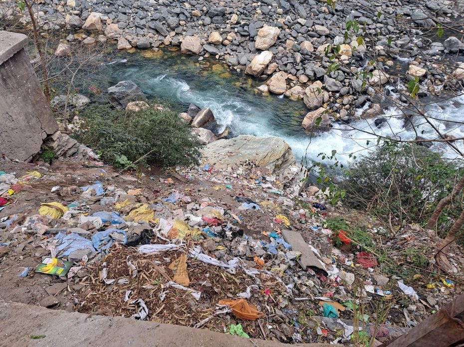 Swachh Bharat Abhiyan is being blown to pieces in Rampur