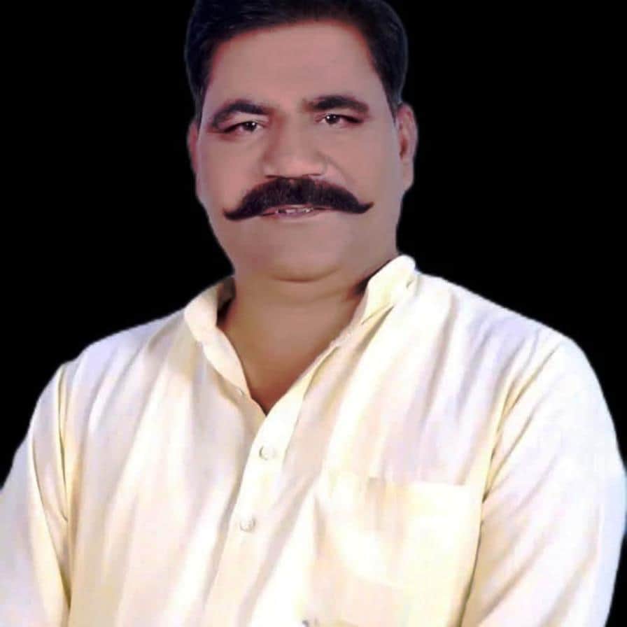 सफाई कर्मचरी मजदूर यूनियन के प्रदेश अध्यक्ष मोहन सिंह थनवार। फाइल फोटो।