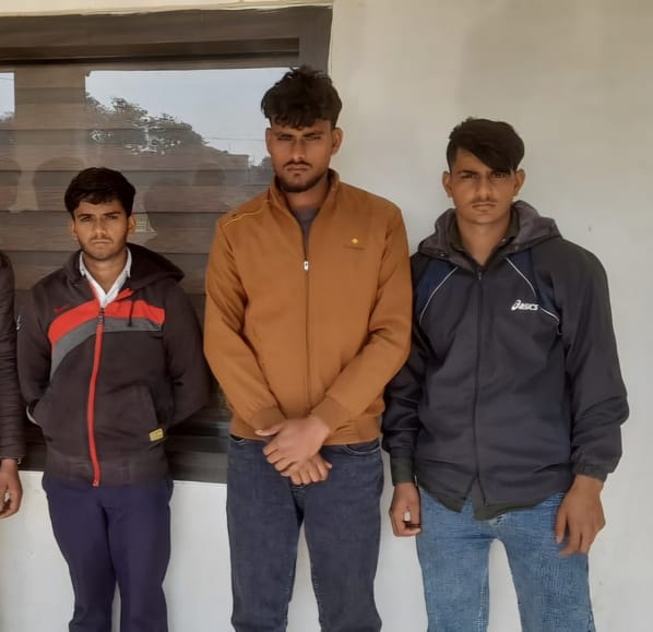 Cousin grandson had murdered Bharatpal