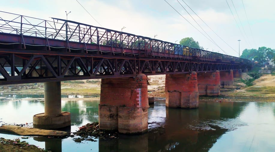 Government order came after a year...now delay in bridge construction