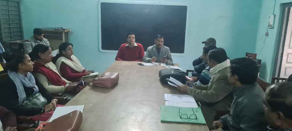If Apaar ID is not made by 10th February, your recognition may be in danger