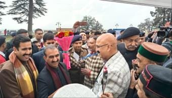 Demanded Rs 30 crore from CM for development in Municipal Corporation area