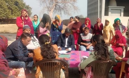 54 people examined under TB free campaign