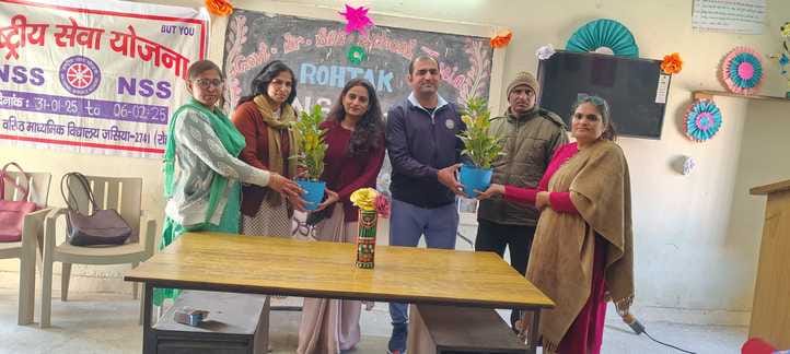 Gave information about prevention of diseases