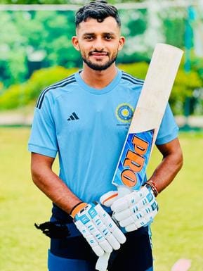 Rohtak's son Shubham becomes star of Ranji match
