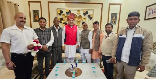 BJP not a government elected by people but a government run by EVM Kuldeep Vats
