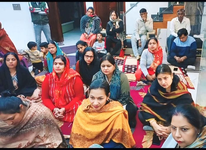 Every word that comes from the mouth of Satguru is a blessing: Sukhdev Maharaj