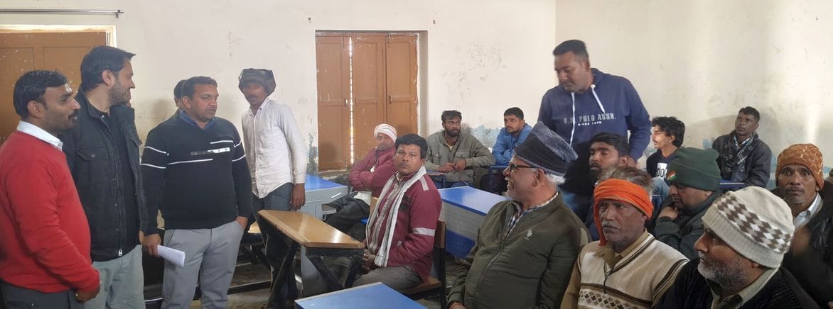 Capacity building and training program organized on Swachh Survekshan 2024 tool kit