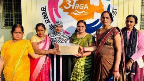 Arga brand gets its first online order