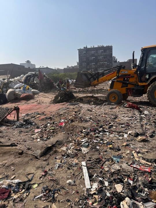 Land worth Rs 450 crore vacated in Ajantapuram scheme