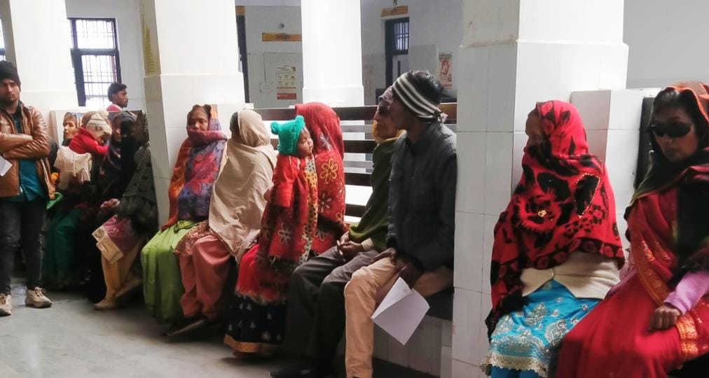 No gynecologist, treatment of women is difficult