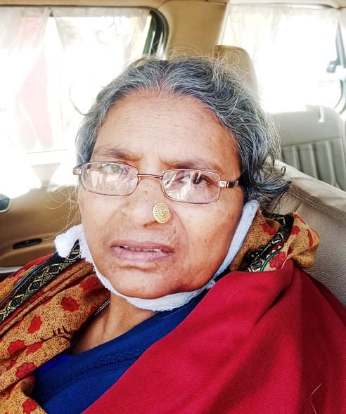 Monkeys injured BJP leader's mother in Ambiyapur