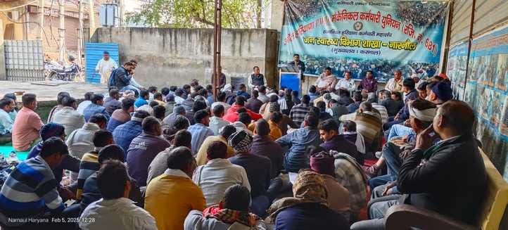 There is a clamor for giving jobs to the employees removed from the irrigation department.