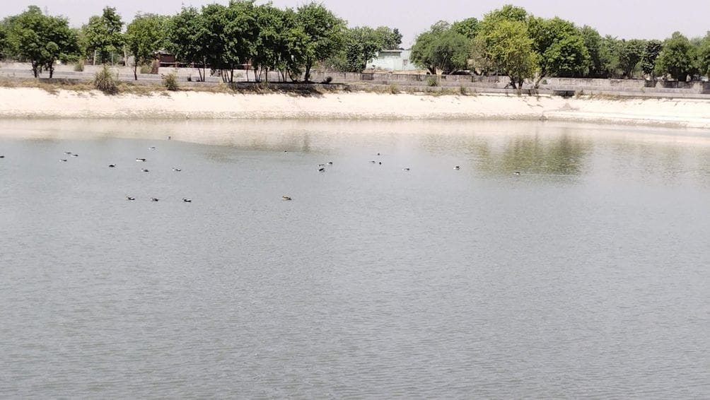 Urban population will not face shortage of drinking water for 15 years