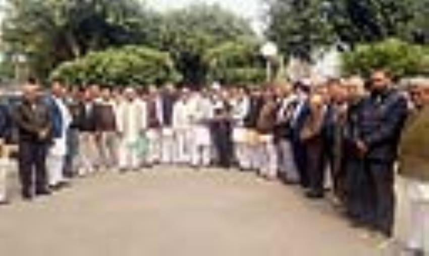 Kailash of Public Health Department became the head of Fatehabad block