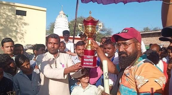 Sadi Madanpur beat Gugauli by 145 runs