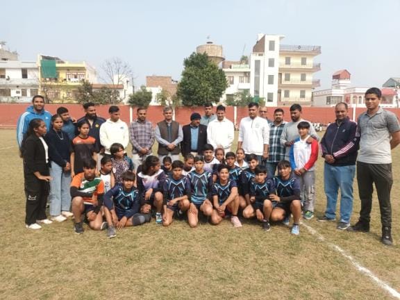Rugby team camp in Ghirai from today