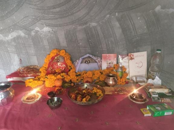 Religious Programme Organised