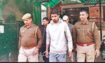 Gogamedi murder accused Rohit shifted from hospital to jail