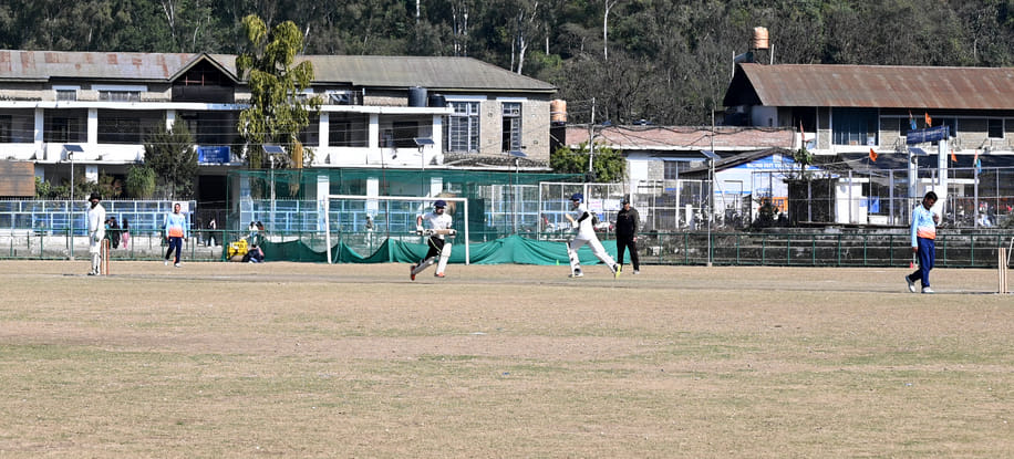 SDRF team reached quarter finals