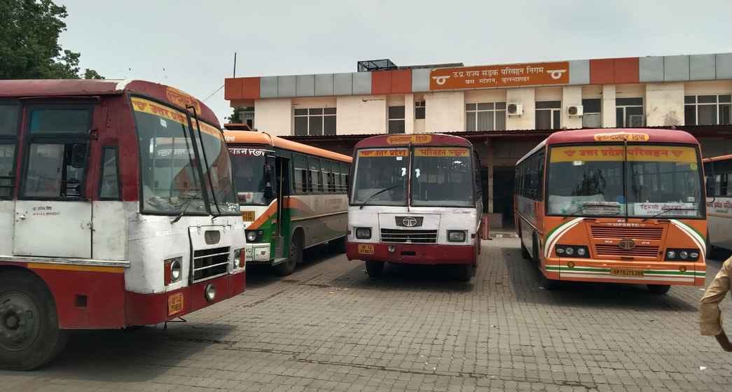 Now roadways buses will go to Prayagraj in the morning and evening