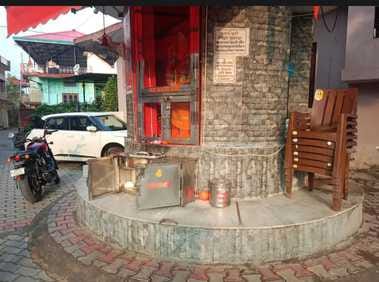 Cash stolen from donation box in Hanuman temple Sujanpur