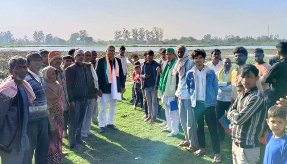 Congress will hold Kisan Panchayat in Narau village on February 10