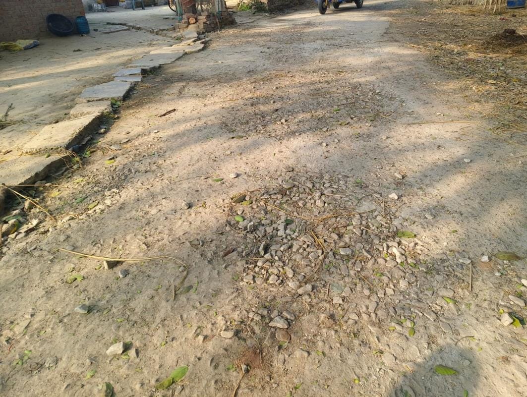 Belkhari to Chaubepur link road will be renovated at a cost of Rs 50 lakh.