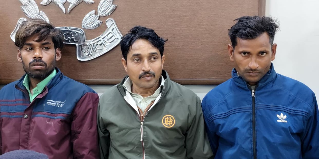 Colleague's nine-month old baby was kidnapped and sold for Rs 80 thousand
